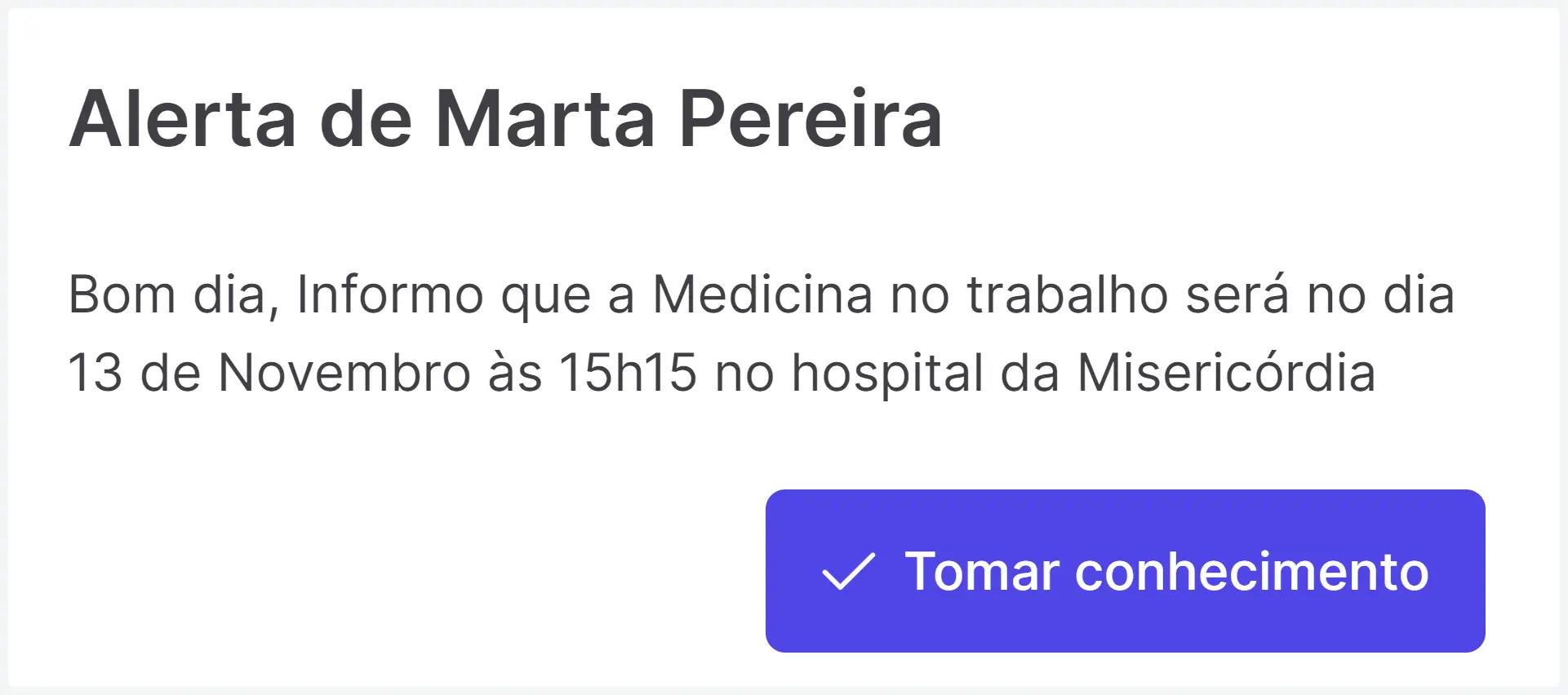 Comunicação ERPI